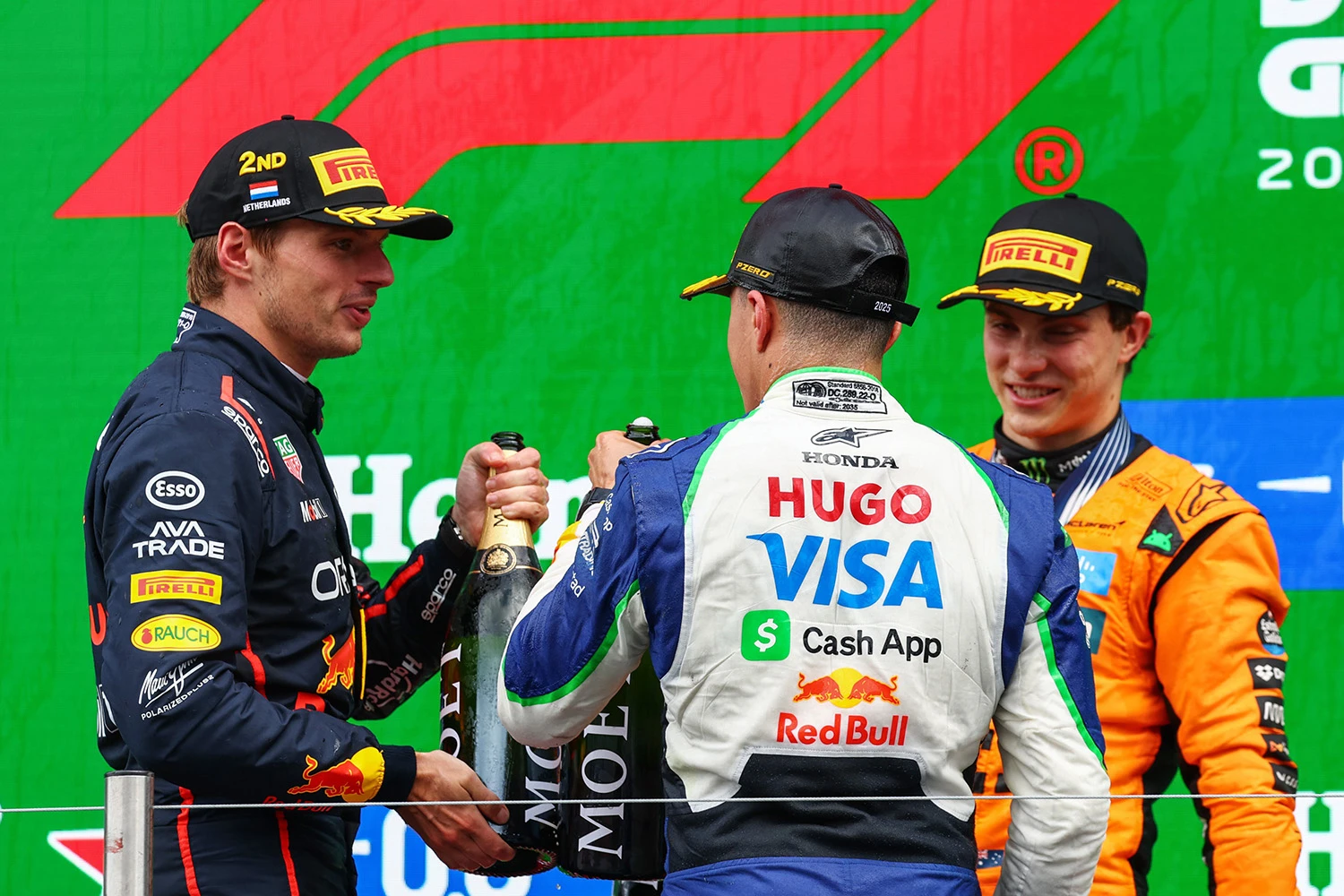 2025 F1 Hollanda GP | Piastri kazandı, Ferrariler ve Norris yarış dışı kaldı