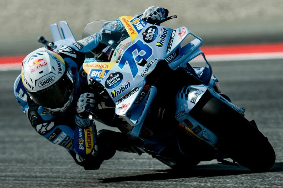 2025 MotoGP Katalonya Sıralama Sonucu