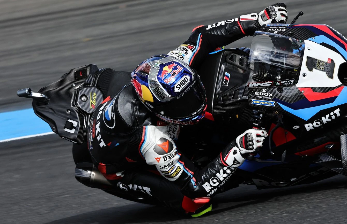 2025 WorldSBK Fransa 1. Yarış Sonucu