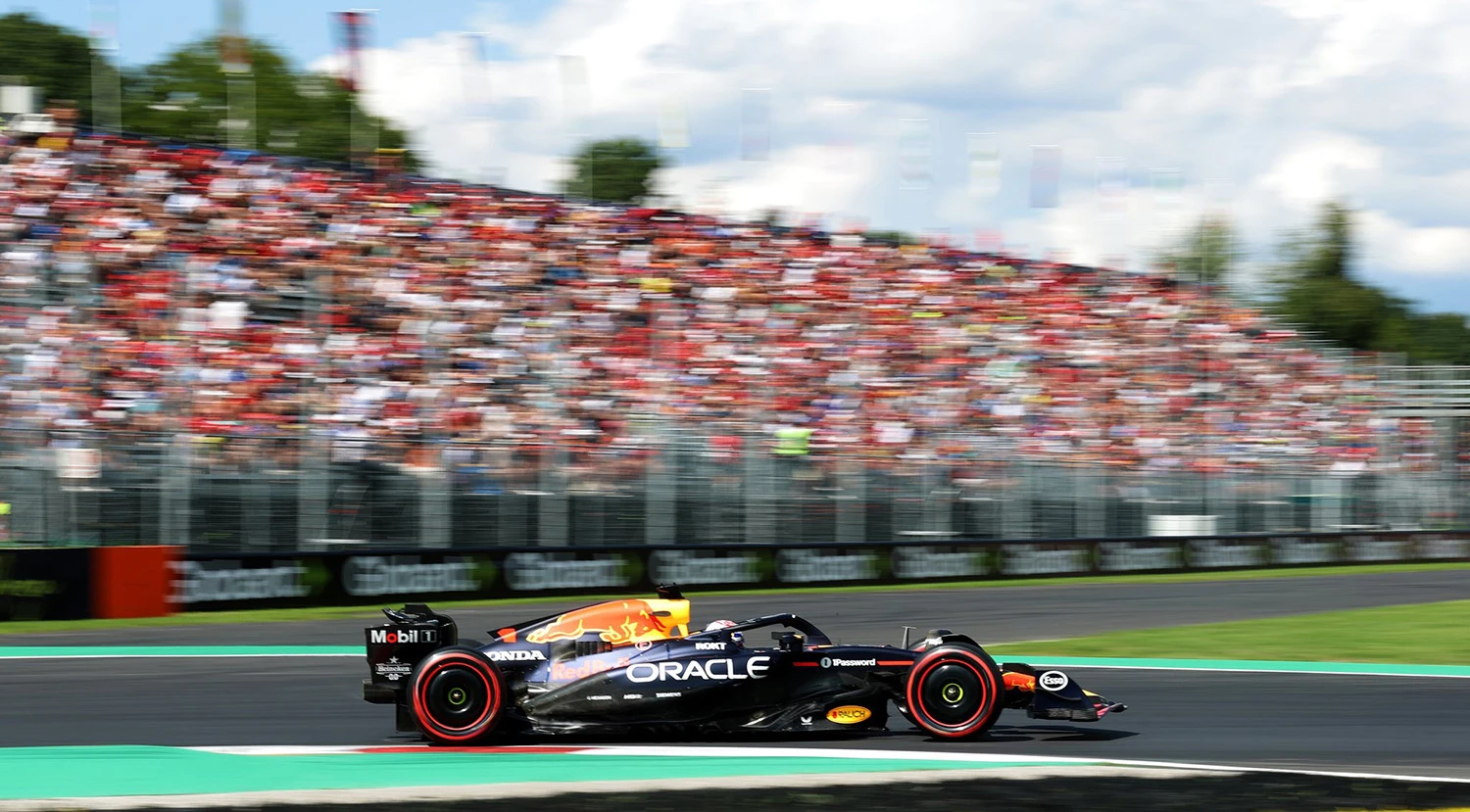 2025 Formula 1 İtalya Sıralama Sonucu