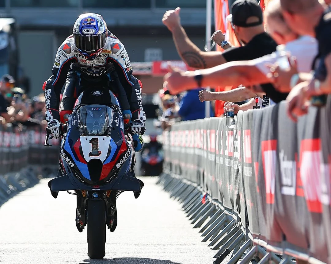 2025 WorldSBK Fransa Superpole Yarışı Sonucu
