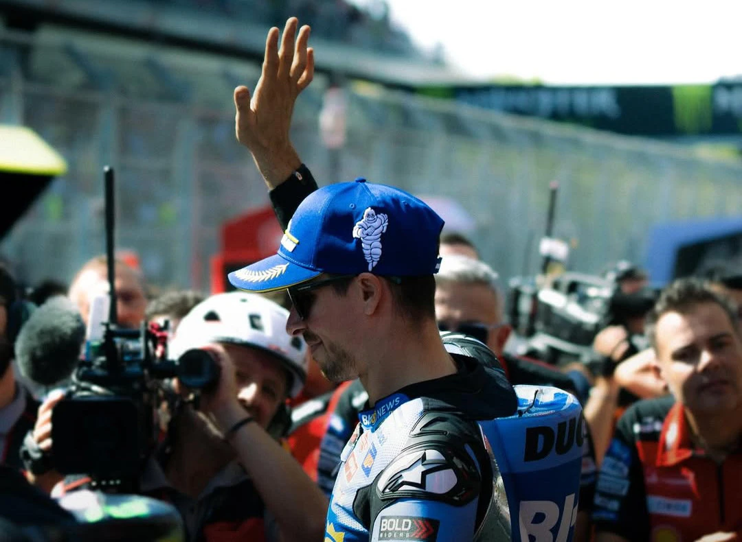 2025 MotoGP Katalonya Yarış Sonucu