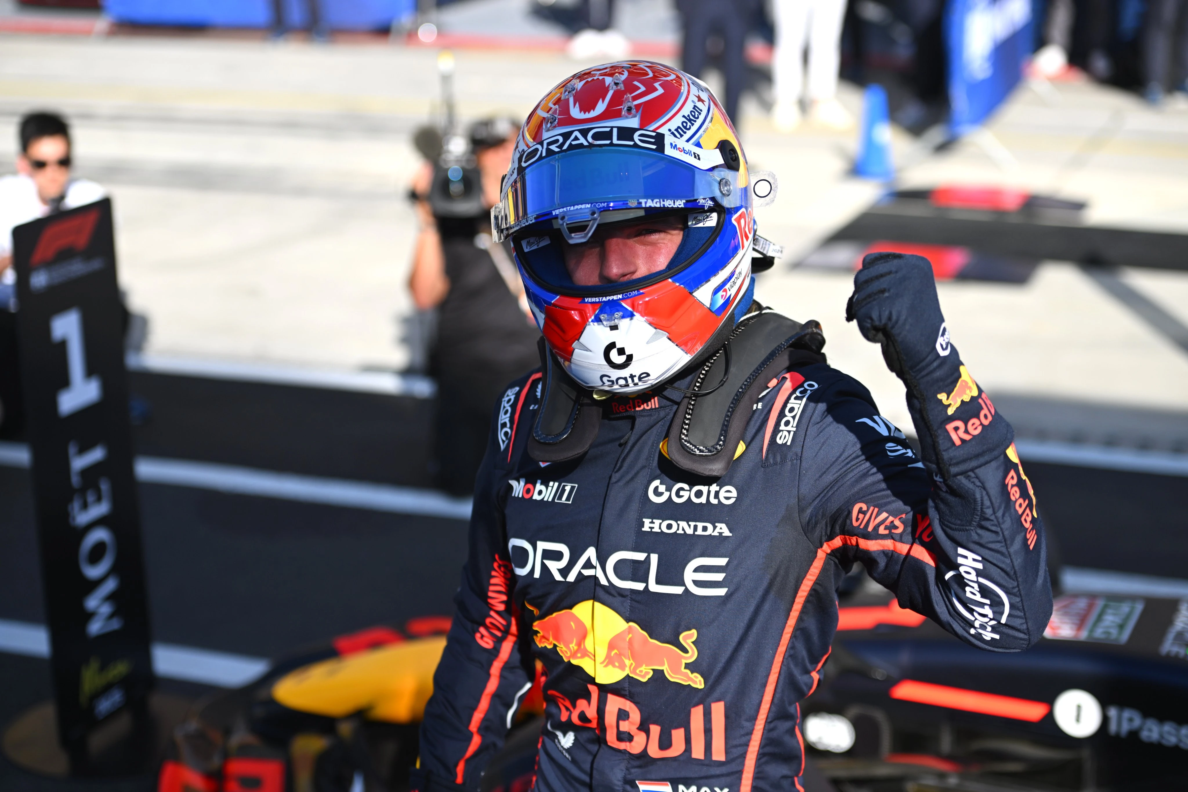 2025 Formula 1 İtalya Yarış Sonucu