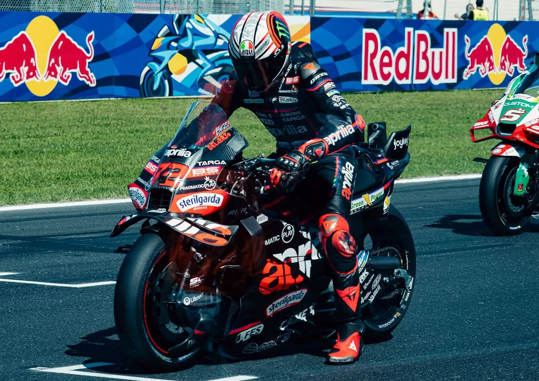 2025 MotoGP Misano Sıralama Sonucu