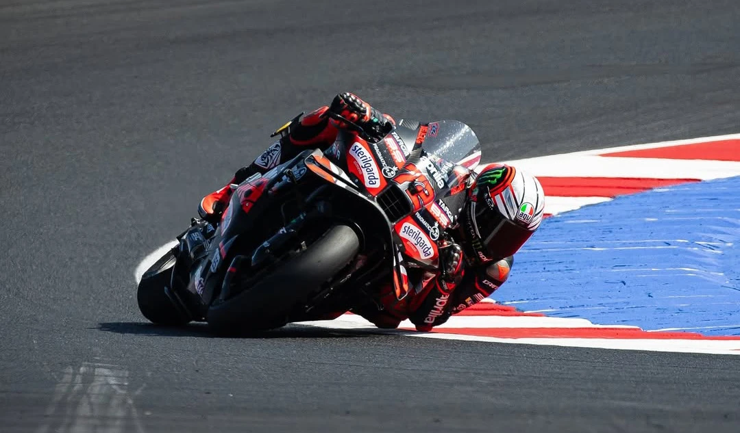 2025 MotoGP Misano Sprint Sonucu