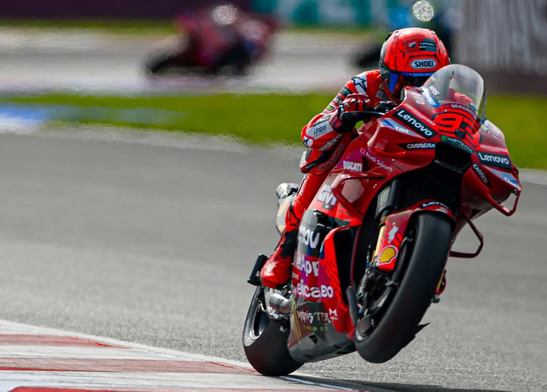 2025 MotoGP Misano Yarış Sonucu