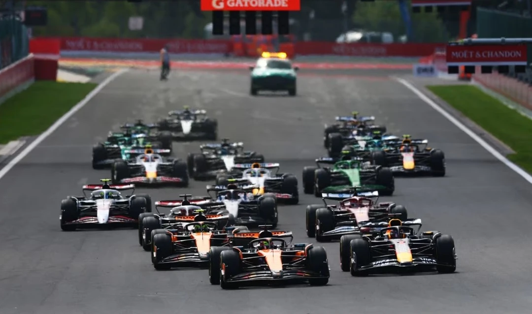 2026 Formula 1 Sprint Yarışları: Üç Yeni Pist