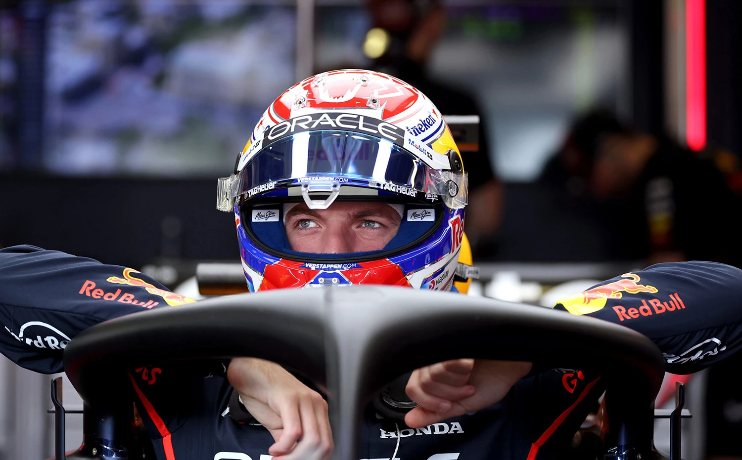 2025 Formula 1 Azerbaycan Sıralama Sonucu