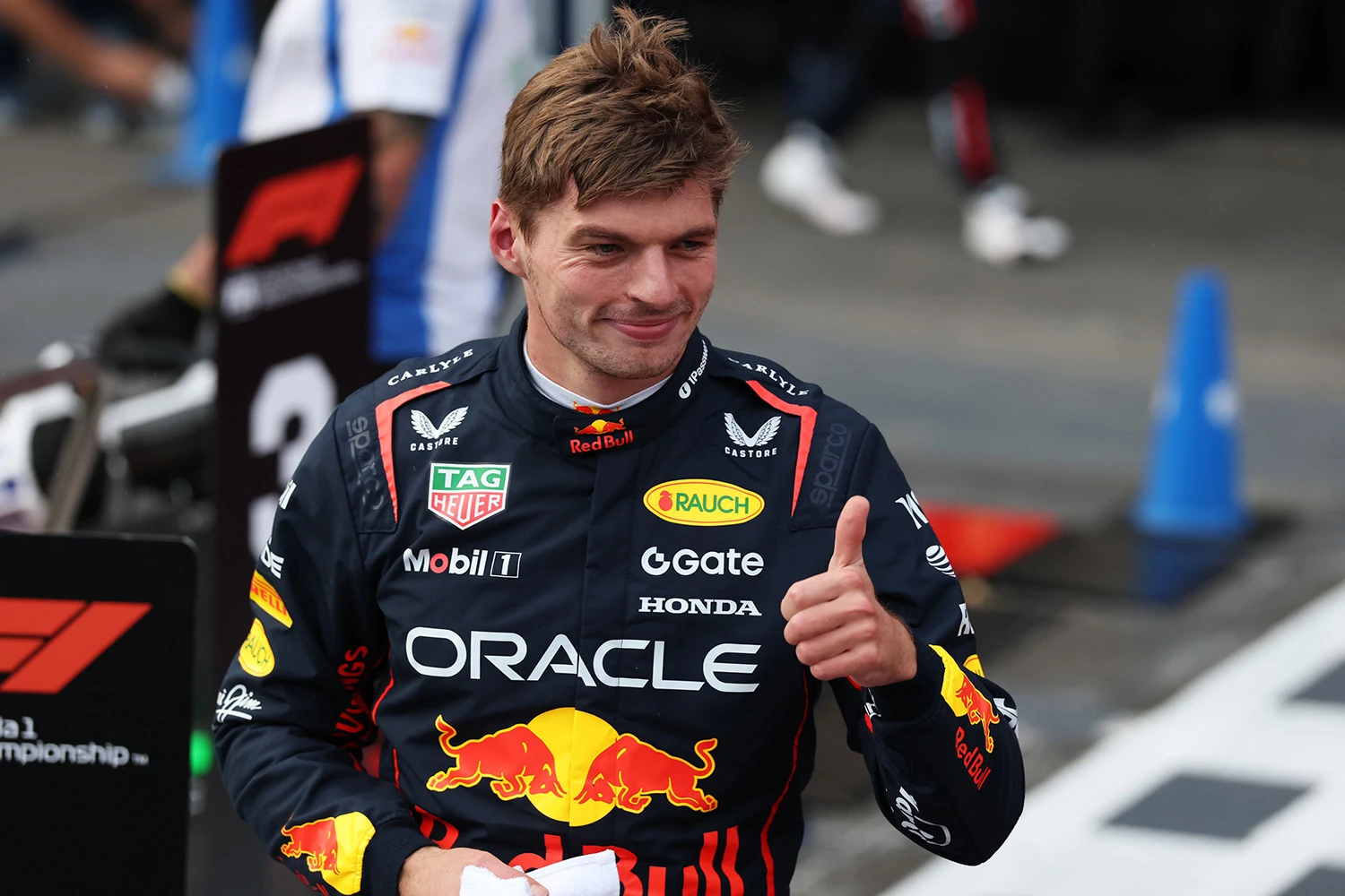 2025 Formula 1 Azerbaycan Yarış Sonucu
