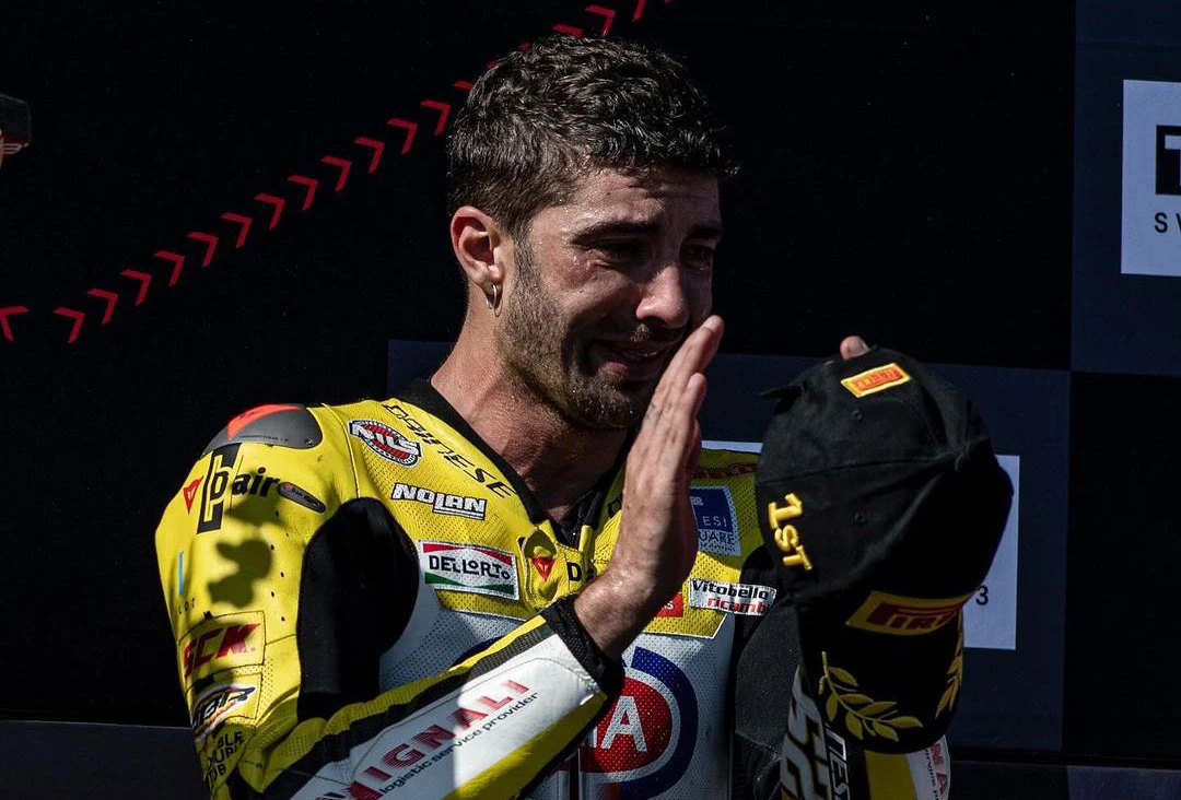2025 WorldSBK Aragon Takvimi