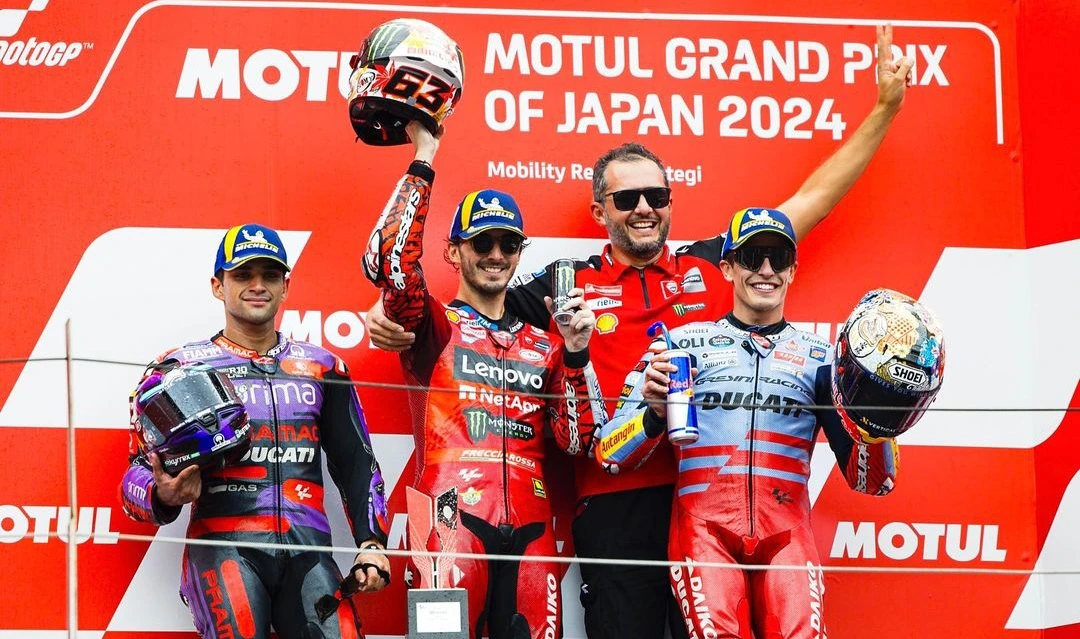 2025 MotoGP Japonya Takvimi
