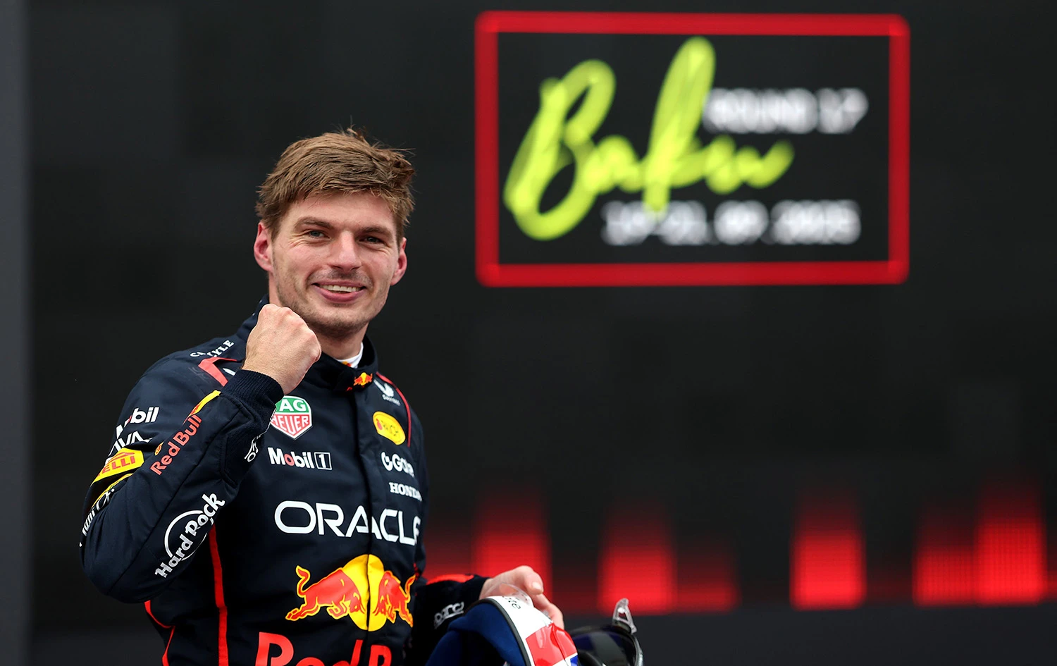 2025 F1 Azerbaycan | Verstappen kazandı, Sainz podyumda!