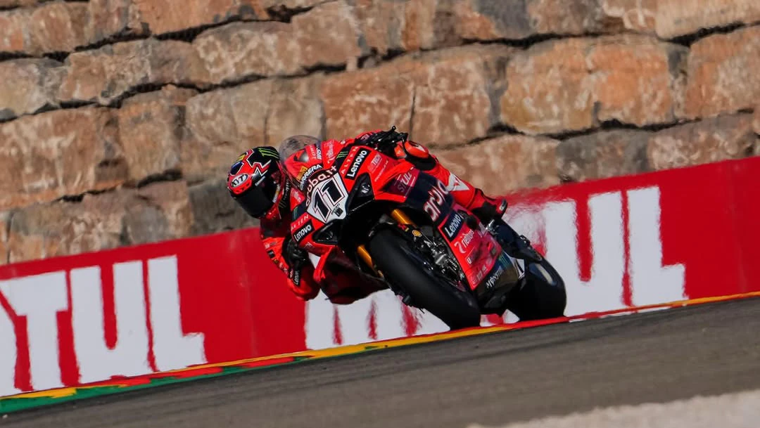 2025 WorldSBK Aragon Superpole Sonucu
