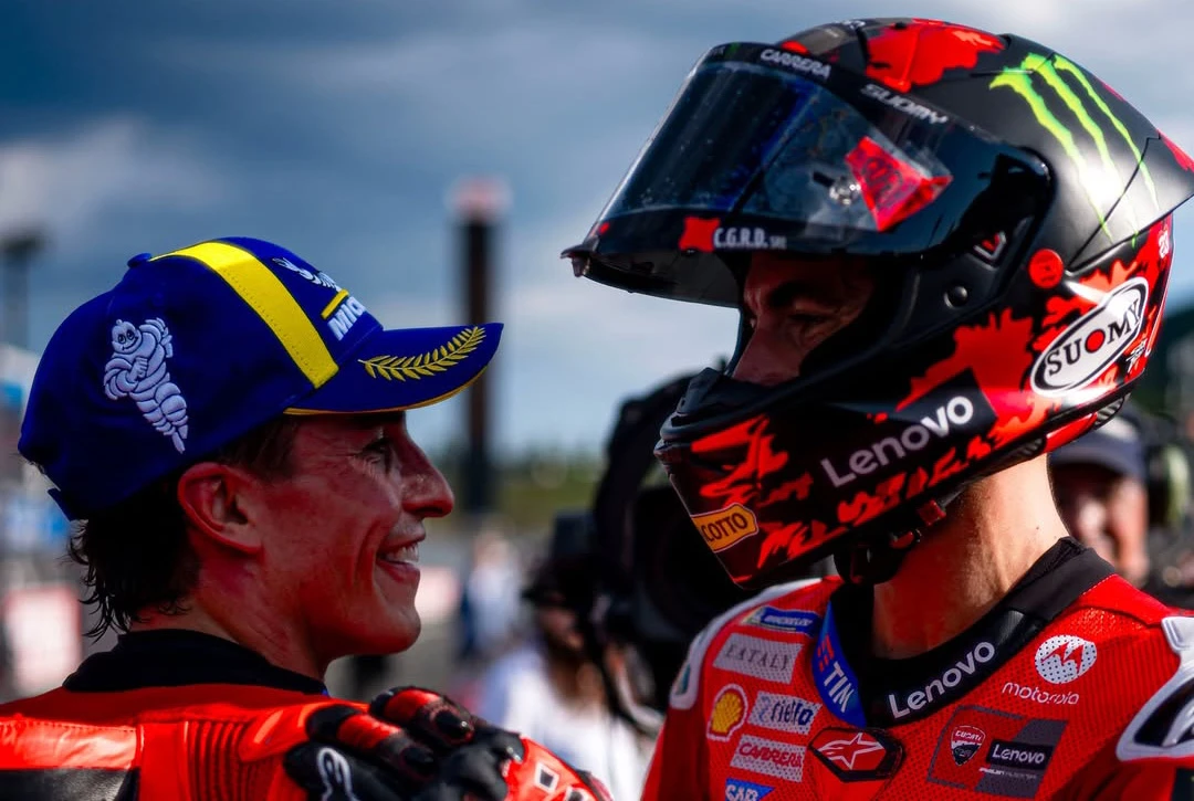 2025 MotoGP Japonya Yarış Sonucu | Marquez Şampiyon!
