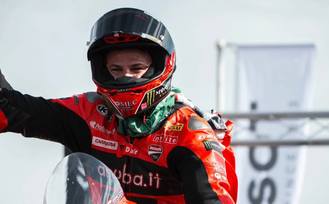2025 WorldSBK Aragon 2. Yarış Sonucu