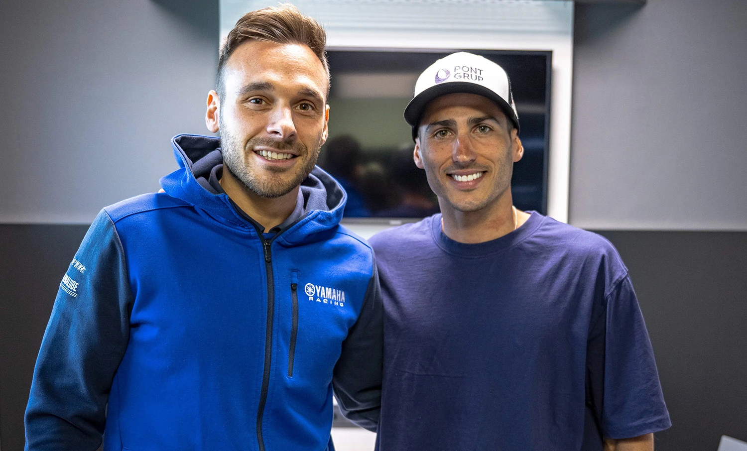 Xavi Vierge 2026'da Yamaha'da!