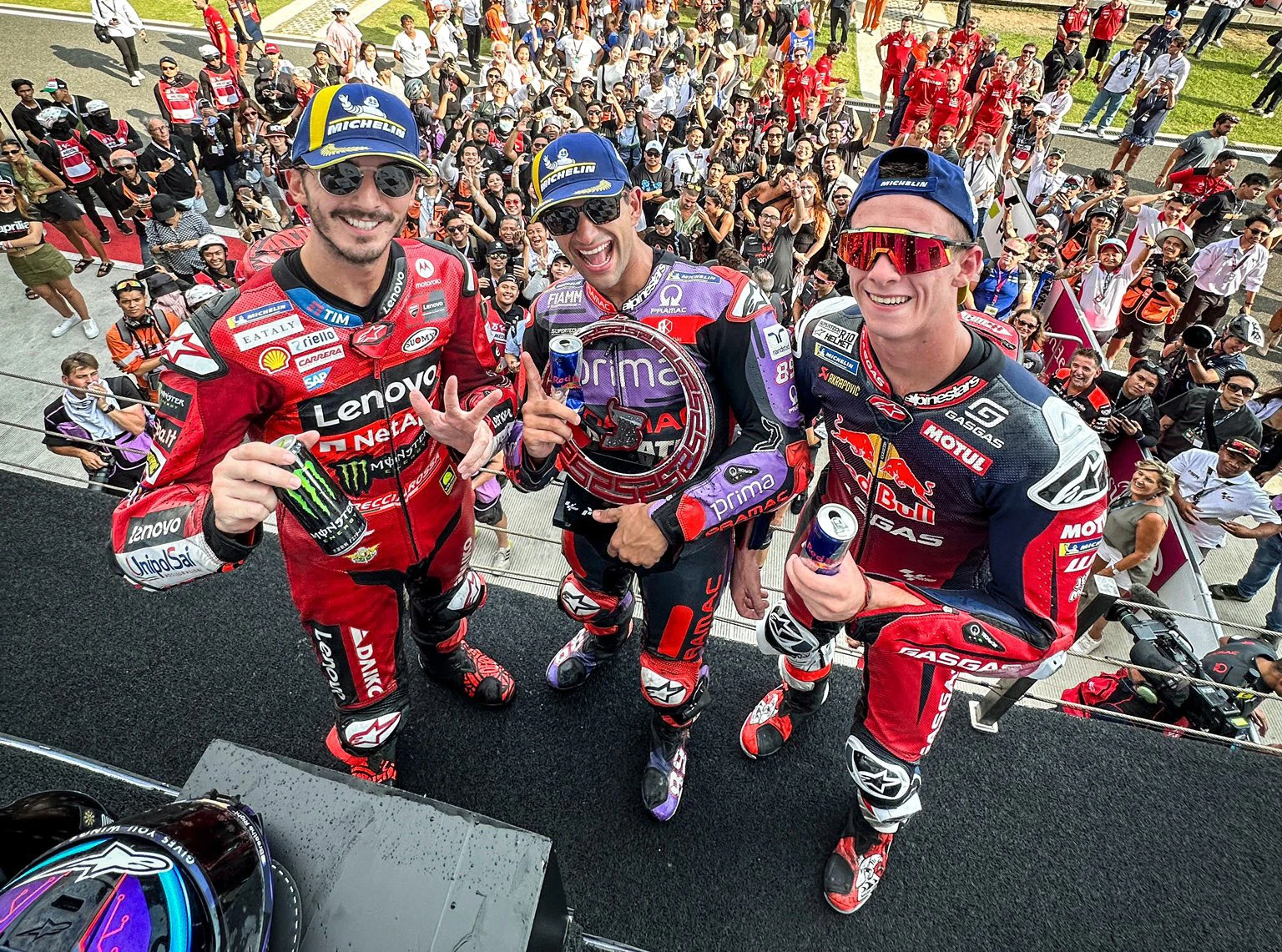2025 MotoGP Endonezya Takvimi