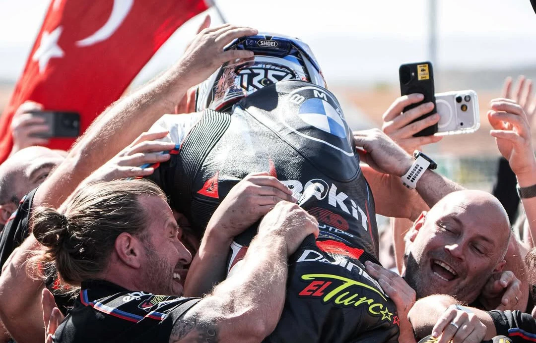 2025 WorldSBK Aragon | Toprak 1, Bulega 2 yarış kazandı!