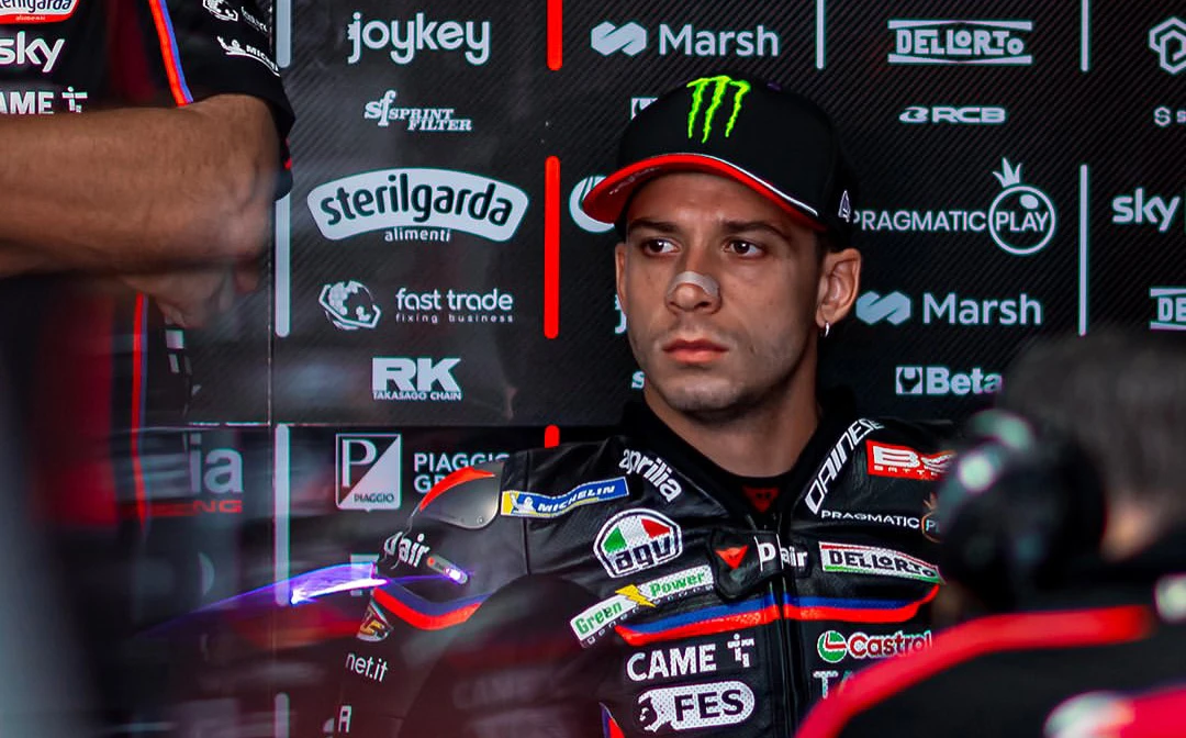 2025 MotoGP Endonezya Sıralama Sonucu