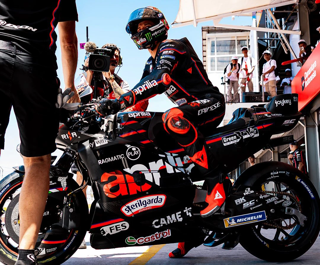 2025 MotoGP Endonezya Sprint Sonucu