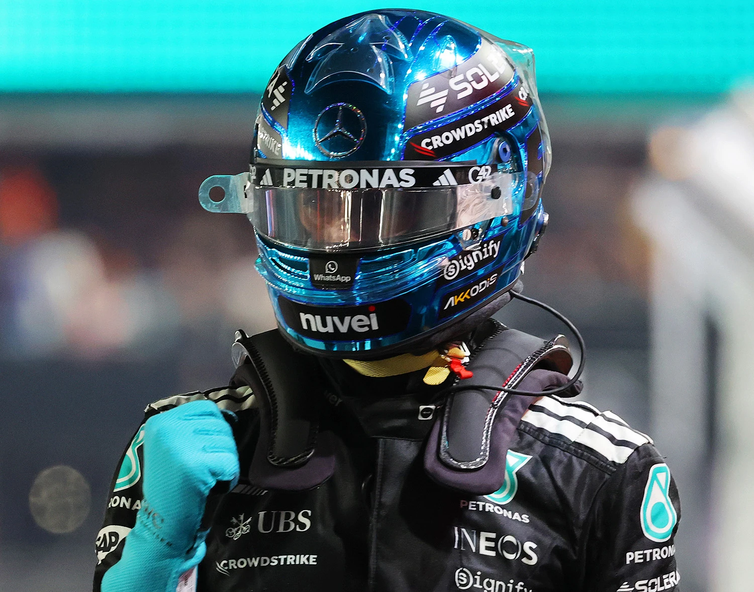 2025 Formula 1 Singapur Yarış Sonucu