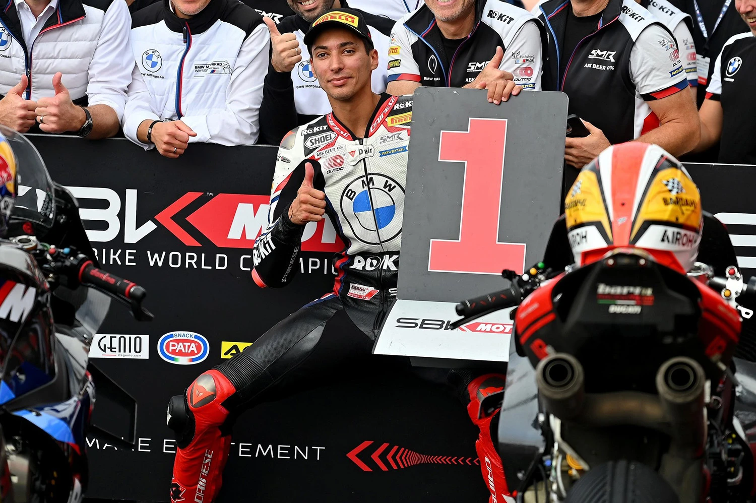 2025 WorldSBK Estoril Takvimi