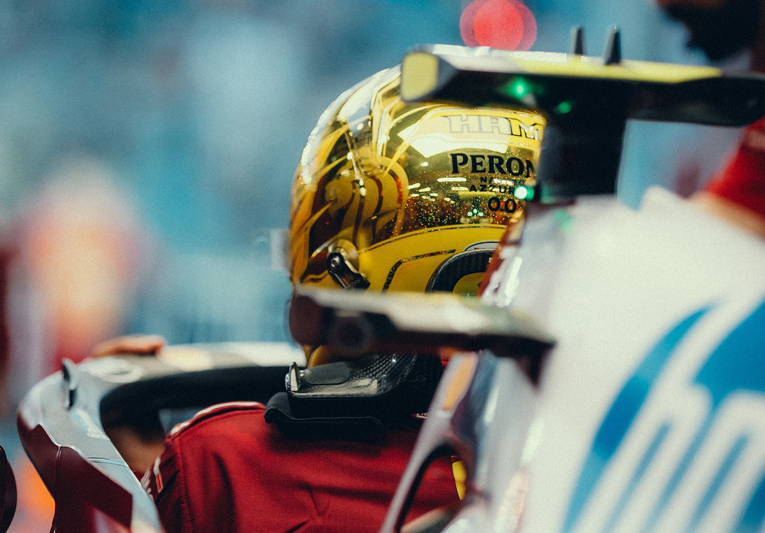 Lewis Hamilton, Singapur GP’sinde Michael Schumacher’in Rekorunu Kırdı