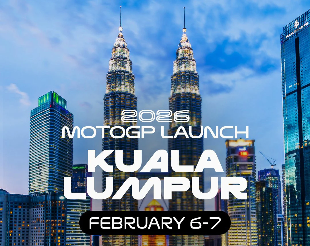 2026 MotoGP Sezon Tanıtımı Kuala Lumpur’da Yapılacak