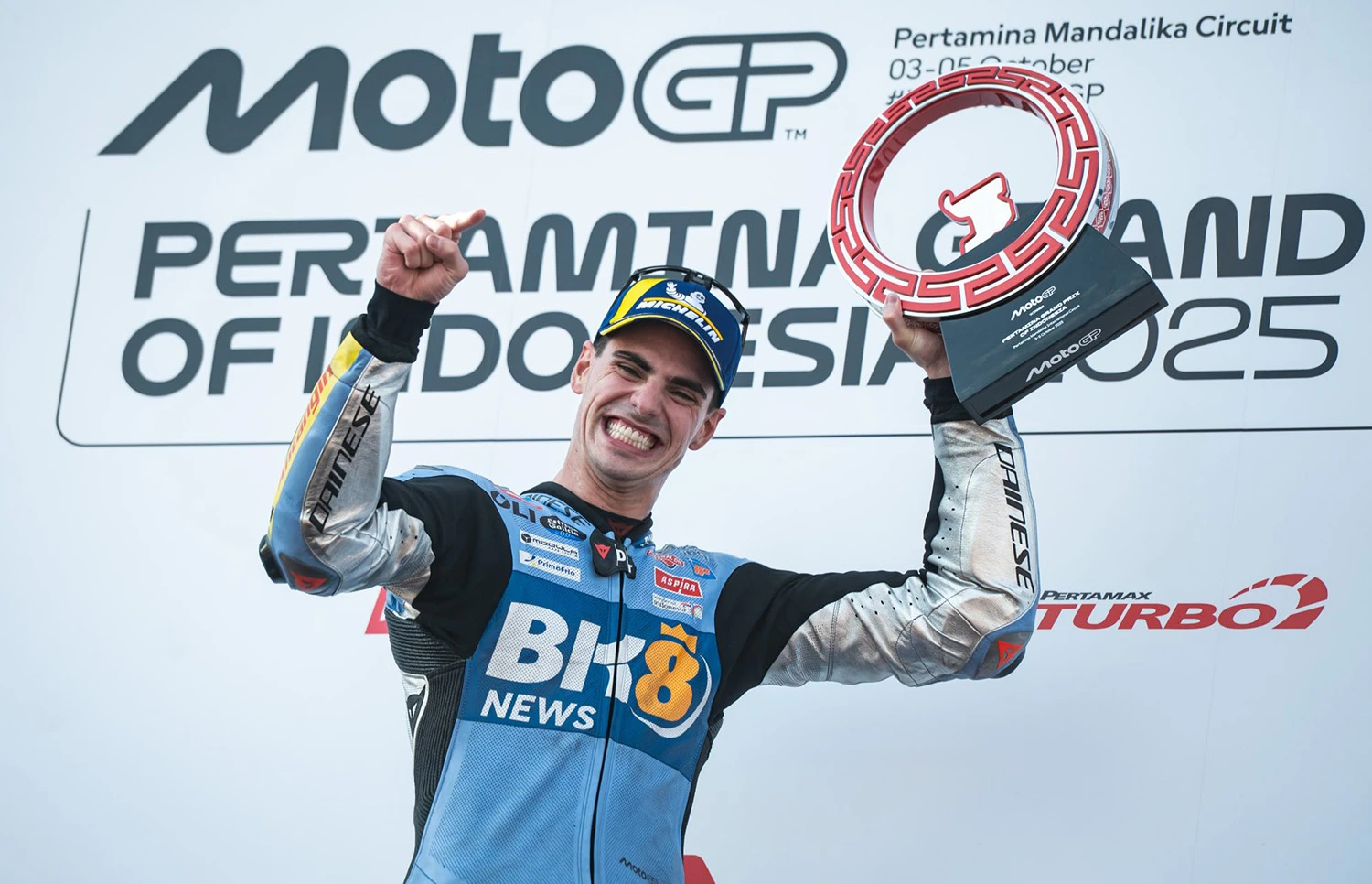MotoGP'de Yarış Kazanan Tüm Sürücüler
