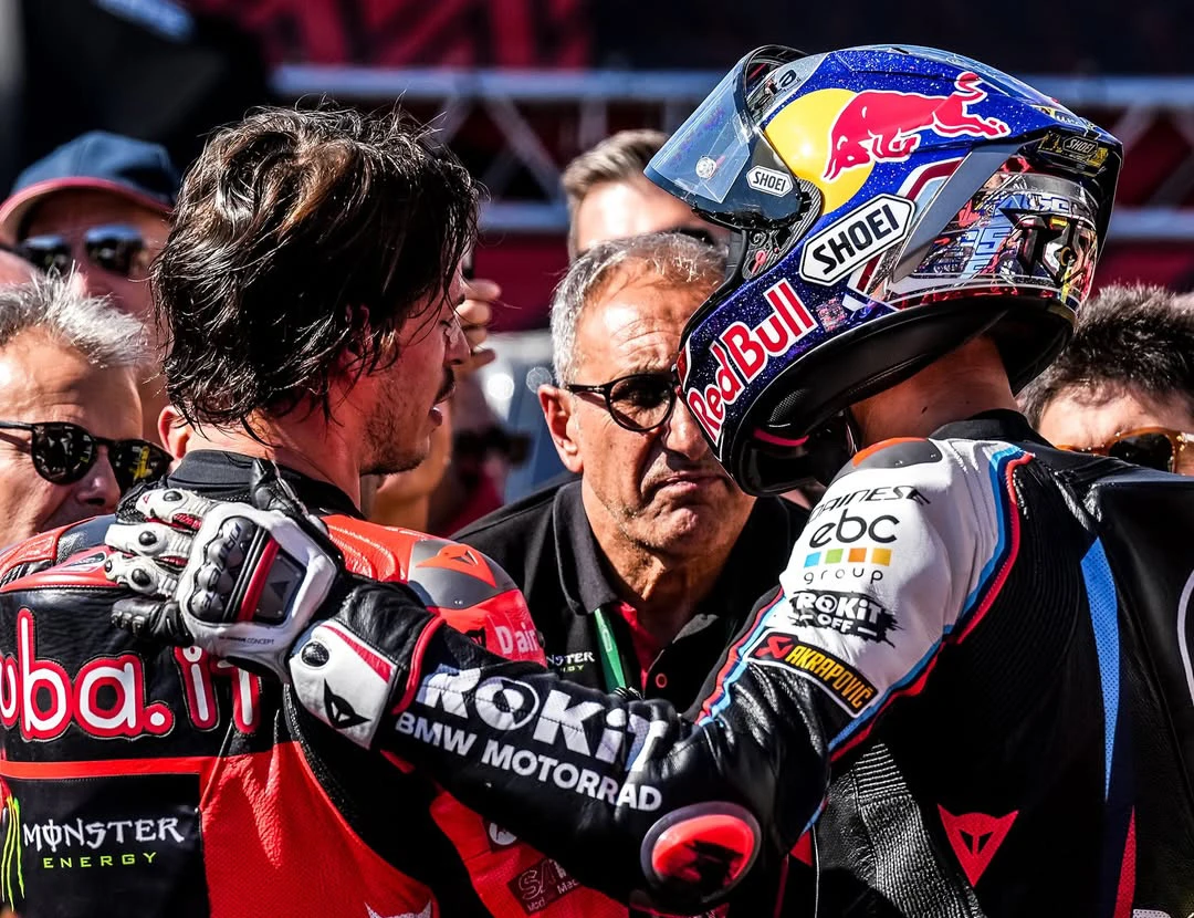 2025 WorldSBK Superpole Yarış Sonucu