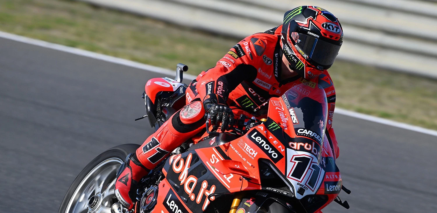 2025 WorldSBK Estoril 2. Yarış Sonucu