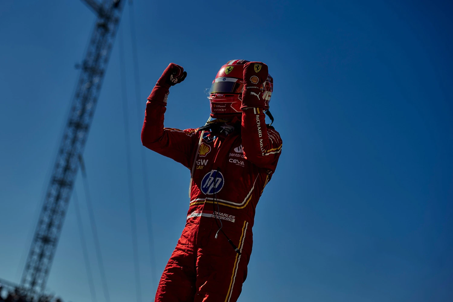 2025 Formula 1 Austin Takvimi