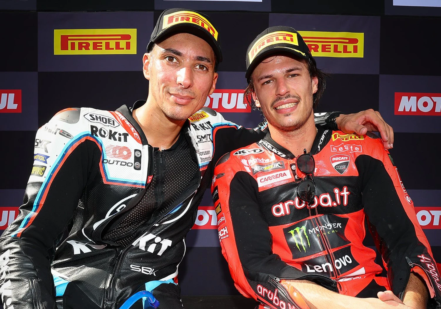 2025 WorldSBK Estoril | Toprak iki, Bulega 1 yarış kazandı!