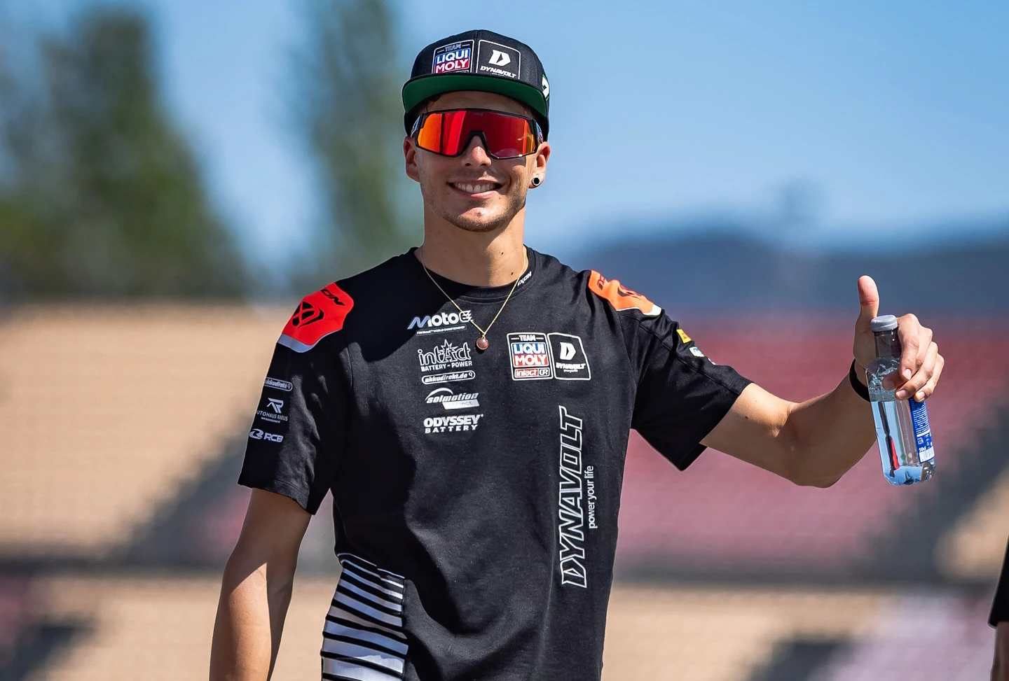 Lorenzo Baldassari, Go Eleven'da!