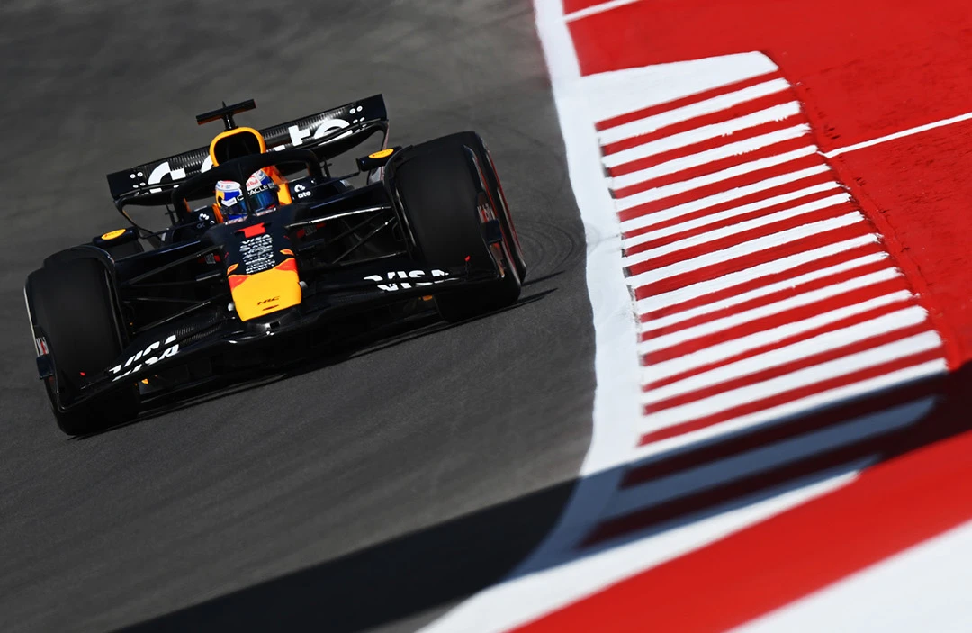 2025 Austin Sprint Sıralama Sonucu