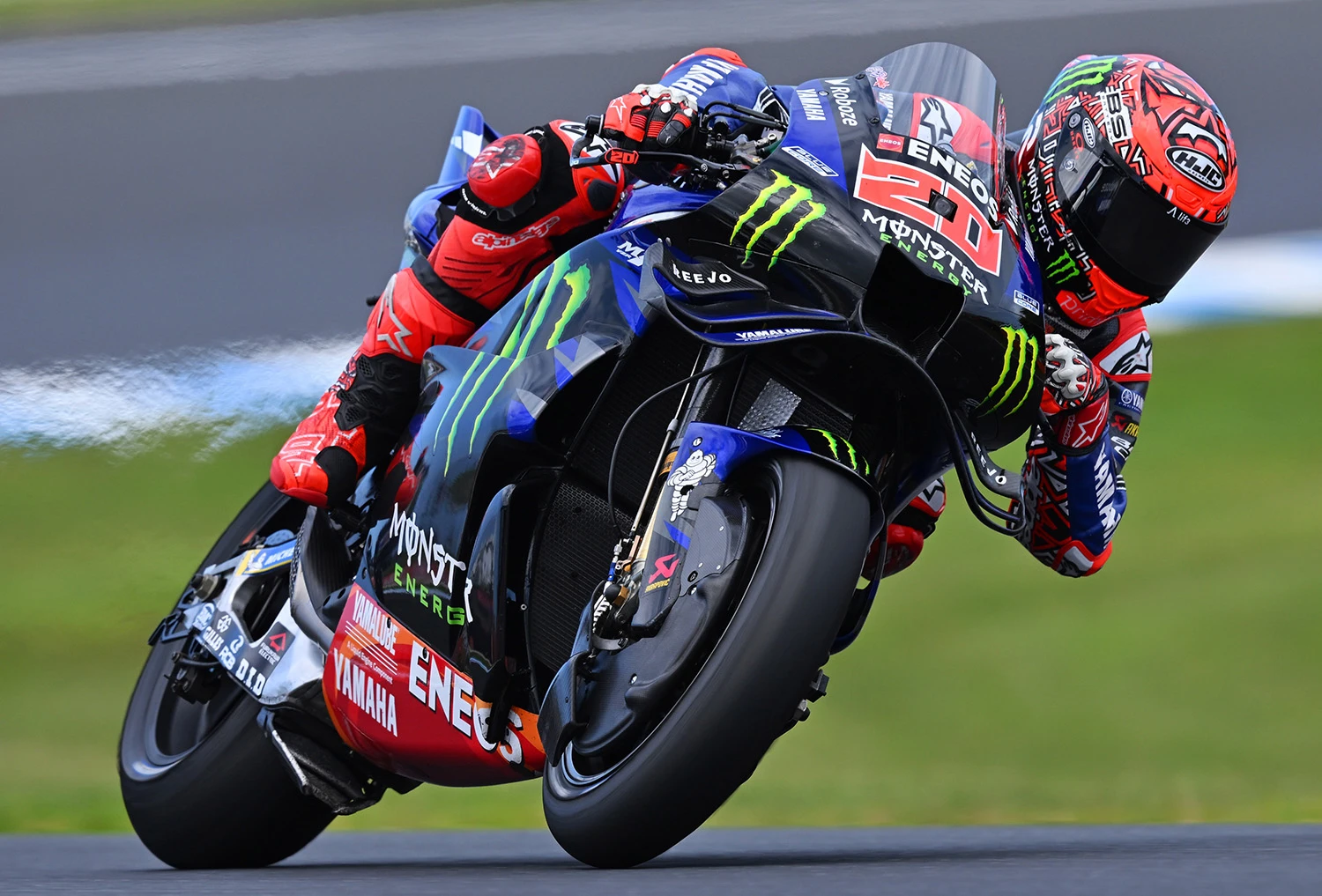 2025 MotoGP Avustralya Sıralama Sonucu