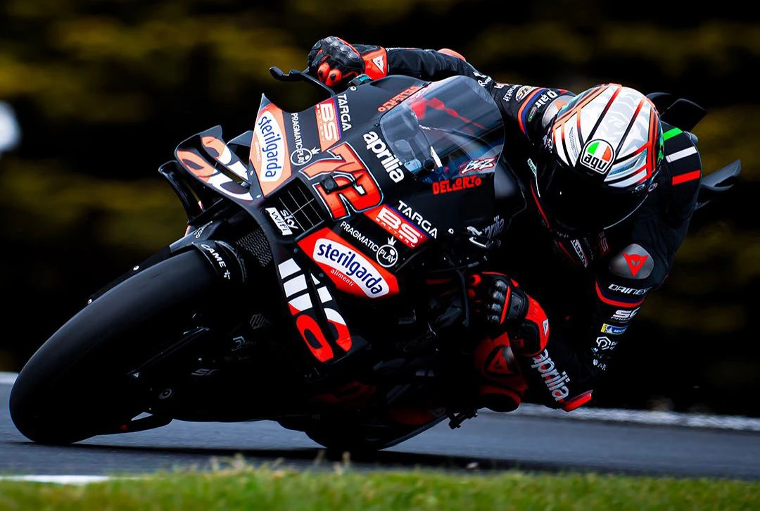 2025 MotoGP Avustralya Sprint Sonucu