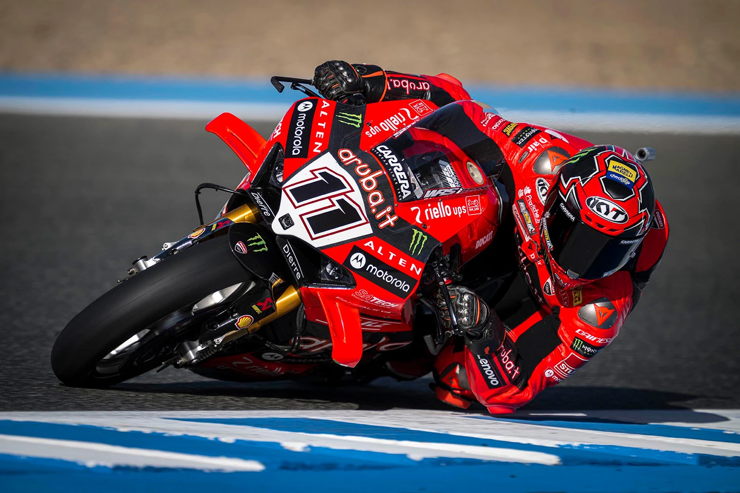 2025 WorldSBK Jerez Superpole Sonucu