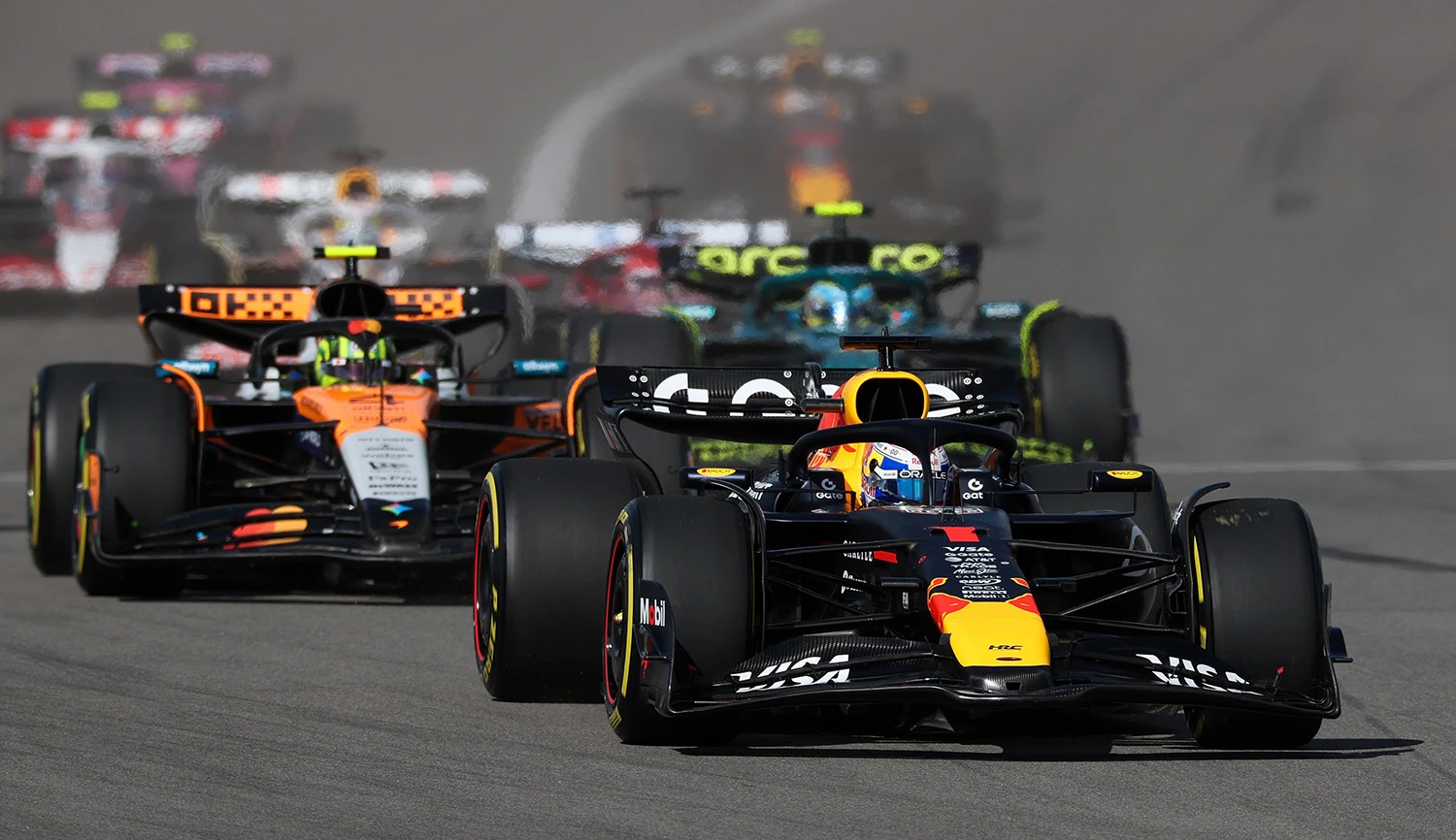 2025 Formula 1 Austin Sprint Sonucu