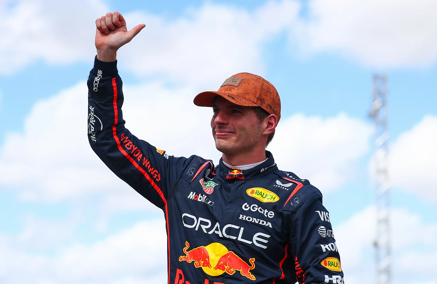 2025 Formula 1  Austin Sıralama Sonucu