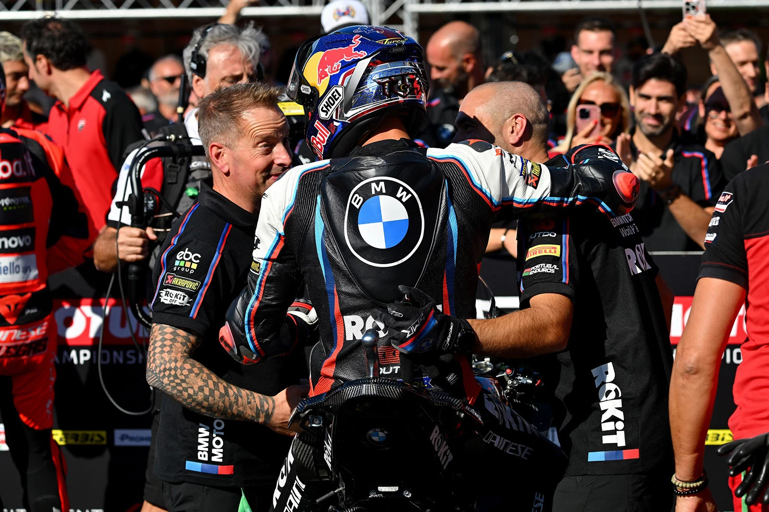 2025 WorldSBK Jerez 2. Yarış | Toprak Razgatlıoğlu Şampiyon!