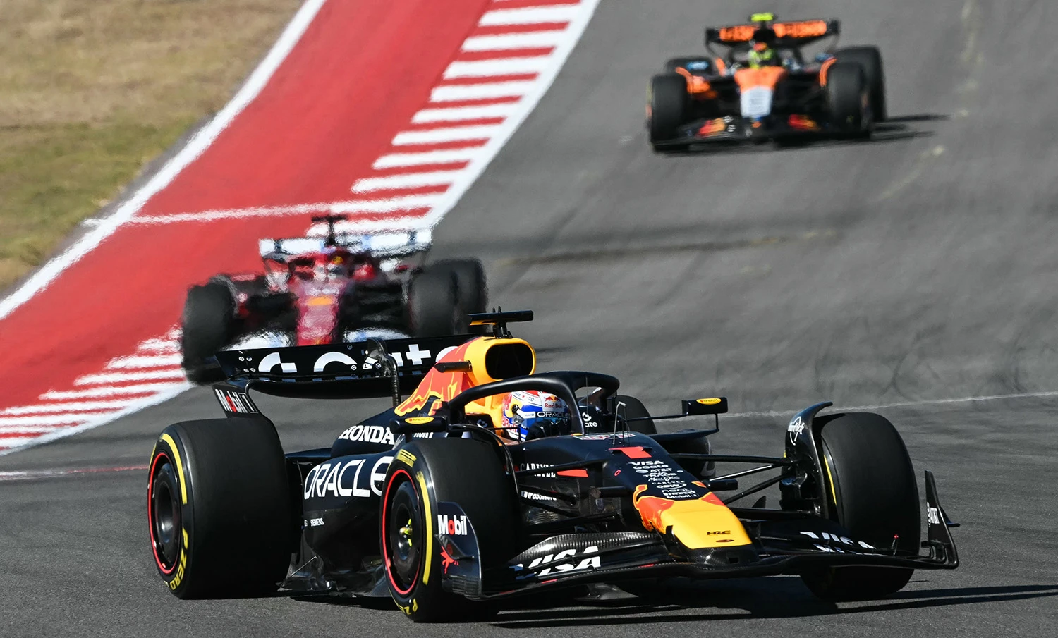 2025 Formula 1 Austin Yarış Sonucu