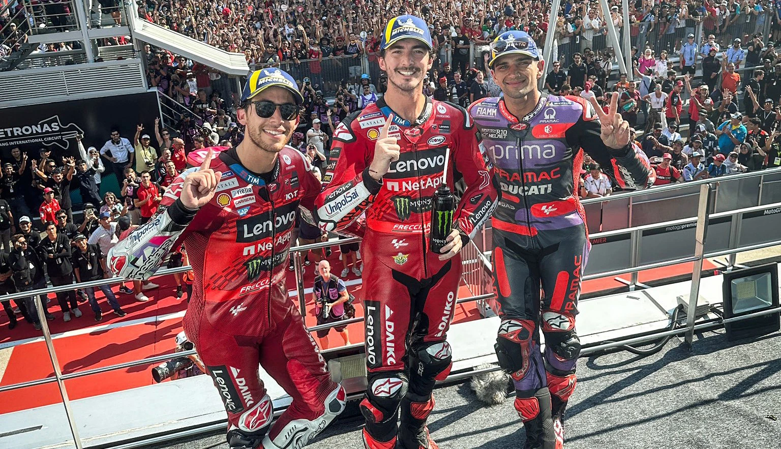 2025 MotoGP Malezya Takvimi