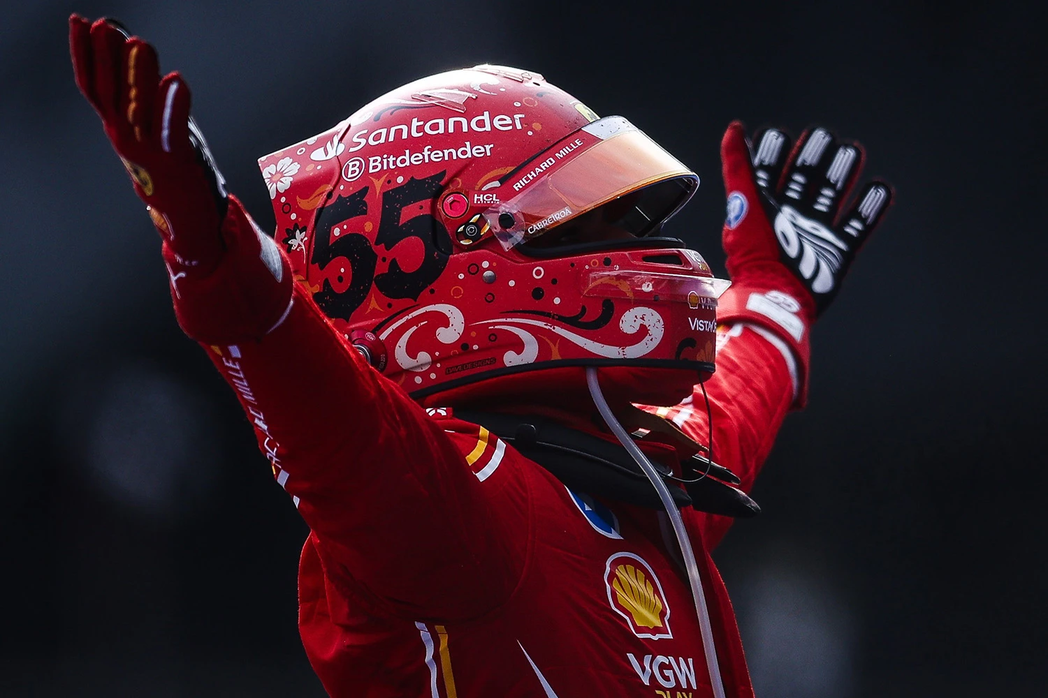 2025 Formula 1 Meksika Takvimi