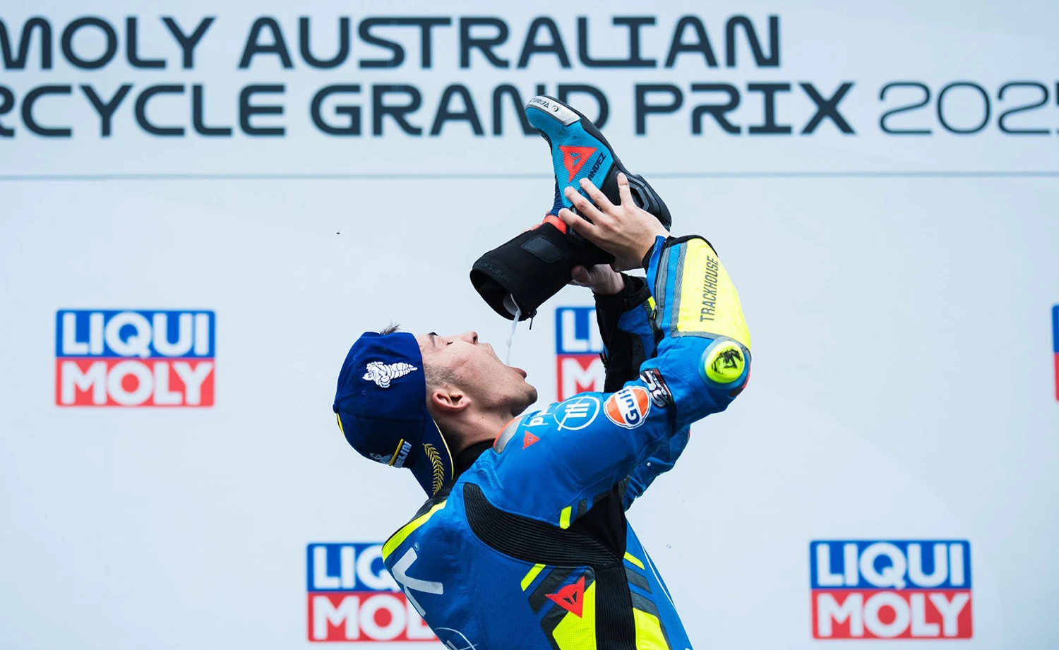 2025 MotoGP Avustralya | Raul Fernandez ilk kez kazandı!