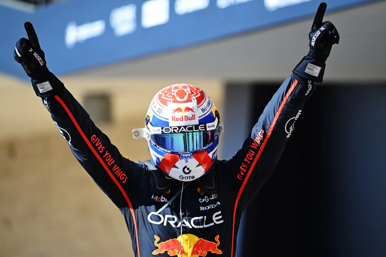 2025 Formula 1 Austin | Verstappen duble yaptı!