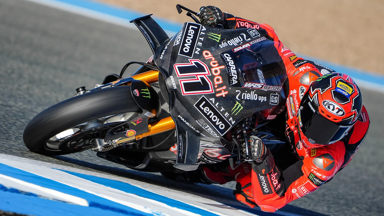 2025 WorldSBK Jerez Testi 2. Gün Sonuçları