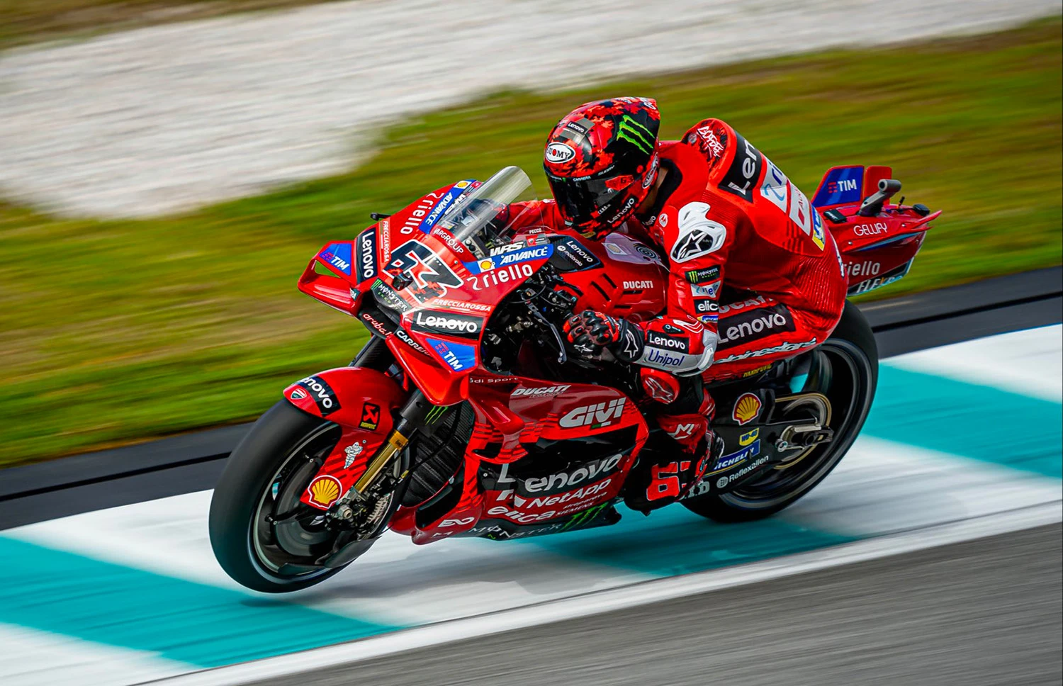 2025 MotoGP Malezya Sıralama Sonucu