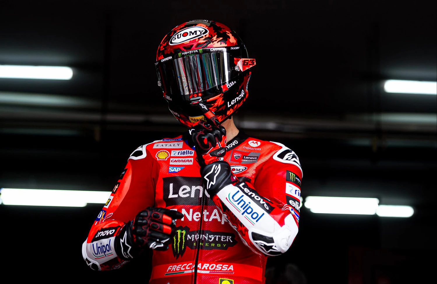 2025 MotoGP Malezya Sprint Sonucu