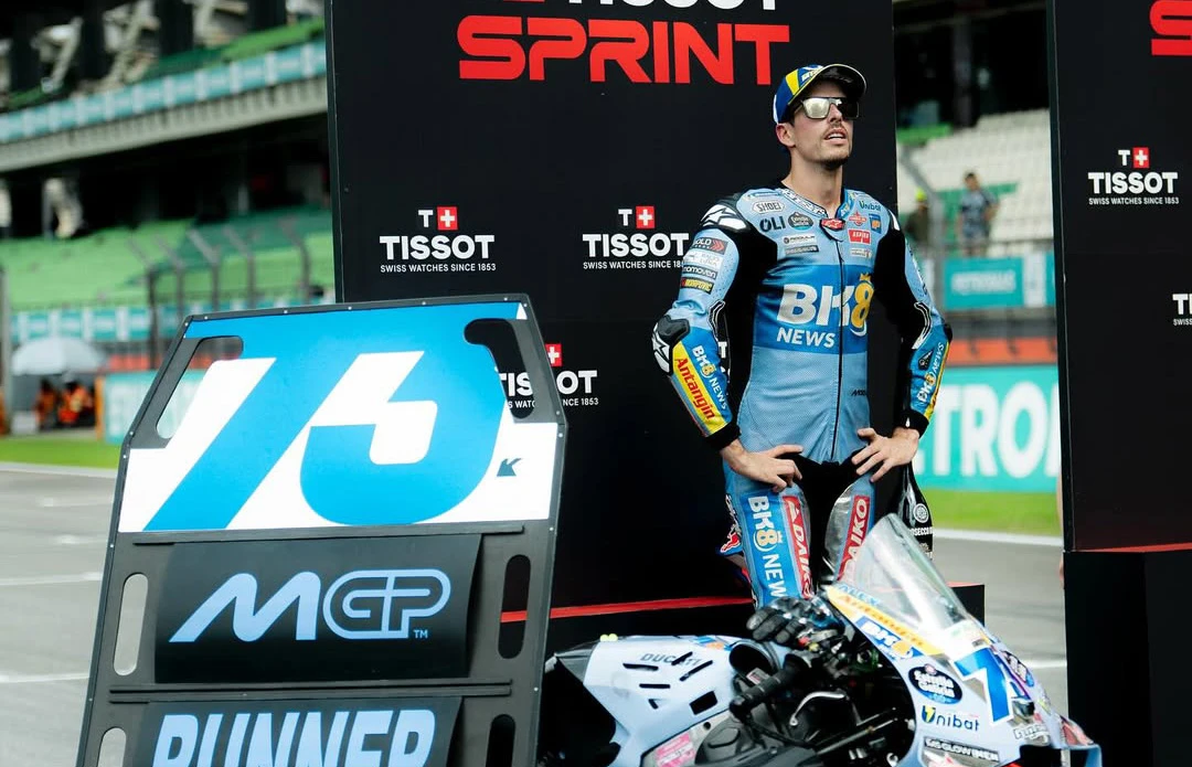2025 MotoGP Malezya | Alex Marquez kazandı!